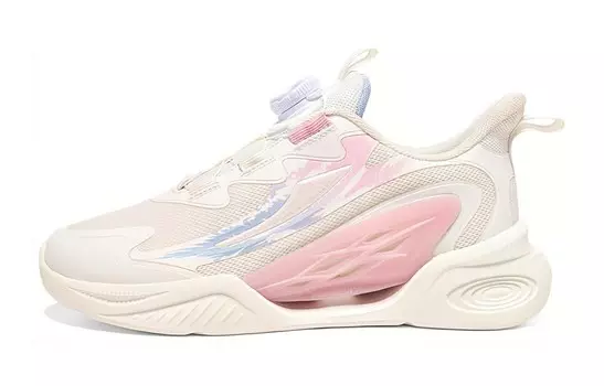 Кроссовки для бега для детей. Начальная школа 361°Kids, цвет Cherry Pink