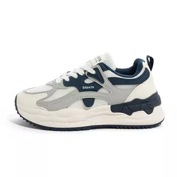 Кроссовки для бега для детей. Начальная школа Babaya, синий