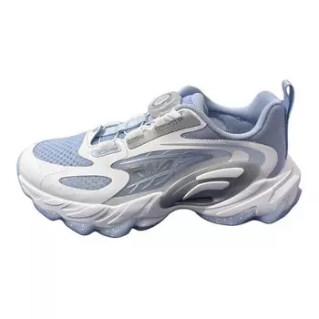 Кроссовки для бега для детей. Начальная школа Fila Kids, синий/белый