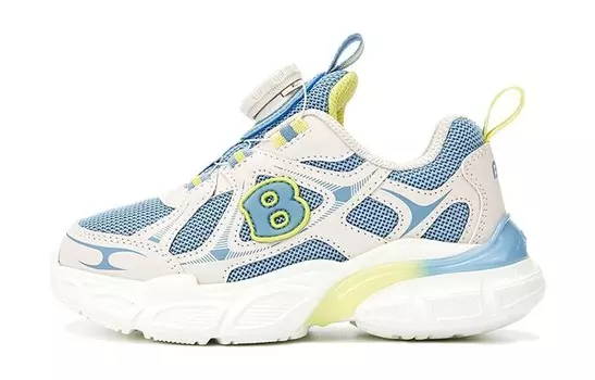 Кроссовки для бега для детей. Начальная школа Bobdog House, фиолетовый