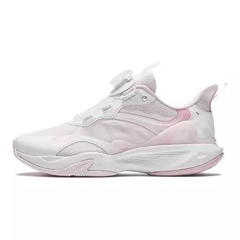 Кроссовки для бега для детей. Начальная школа Antakids, цвет Clear Pink/Anta White