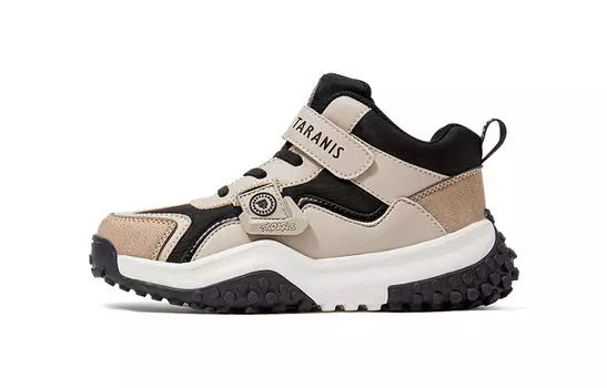 Кроссовки для бега для детей. Начальная школа Taranis, цвет Apricot Black