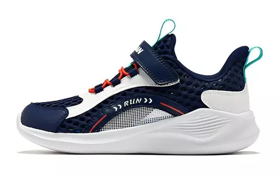 Кроссовки для бега для детей. Начальная школа Qiaodan