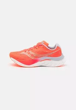 Кроссовки для бега для соревнований ENDORPHIN SPEED 4 Saucony, цвет vizired