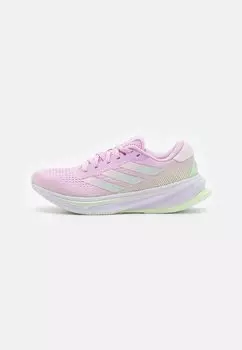 Кроссовки для бега для тренировок SUPERNOVA RISE adidas Performance, сирень