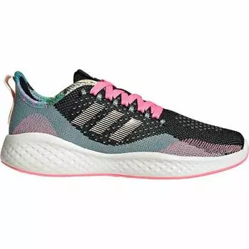 Кроссовки для бега для взрослых FUIDFLOW 2.0 GX7290 ADIDAS, цвет negro