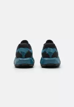 Кроссовки для бега DYNASOFT NITREL V6 GTX New Balance, темно-синий
