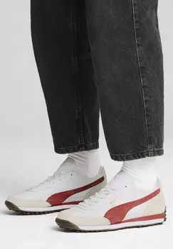 Кроссовки для бега EASY RIDER UNISEX Puma, белый
