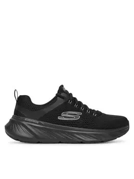 Кроссовки для бега Edgeride-Contention 232843/BBK Skechers, черный
