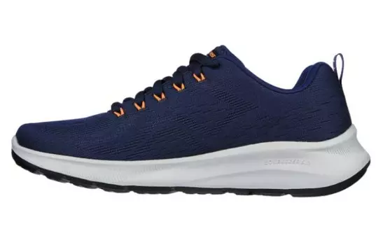 Кроссовки для бега Equalizer 5.0 мужские низкие синие Skechers