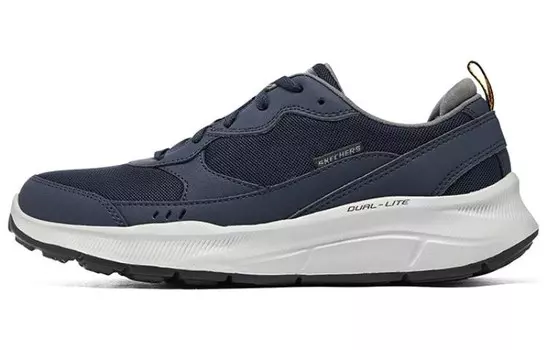 Кроссовки для бега Equalizer 5.0 мужские с низким верхом темно-синие Skechers