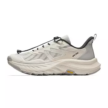 Кроссовки для бега Explore The Wilderness для мужчин с низким верхом Silt Grey/Light Grey/Black Anta