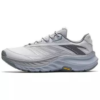 Кроссовки для бега Explore The Wilderness Women's Low-top Lime/Silver Anta