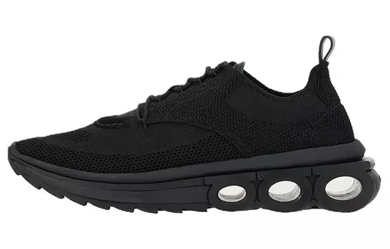 Кроссовки для бега Ferragamo, черный