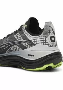 Кроссовки для бега FOREVERRUN NITRO Puma, черный