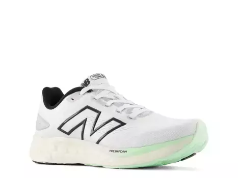 Кроссовки для бега Fresh Foam 680 v8 — женские New Balance, White/Grey