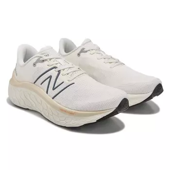 Кроссовки для бега Fresh foam kaiha New Balance, off white/orange