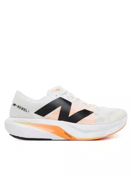 Кроссовки для бега FuelCell Rebel v4 MFCXCN4 New Balance, белый