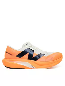 Кроссовки для бега FuelCell Rebel v4 MFCXCO4 New Balance, оранжевый
