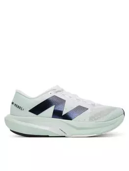 Кроссовки для бега FuelCell Rebel v4 WFCXCA4 New Balance, зеленый
