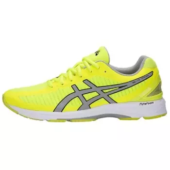 Кроссовки для бега Gel-DS Trainer 23 мужские с низким верхом желтые/белые Asics