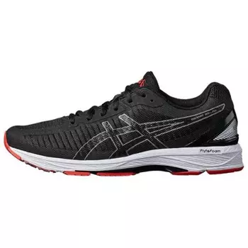 Кроссовки для бега Gel-DS Trainer 23 мужские с низким верхом, черные/серые Asics
