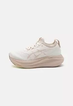 Кроссовки для бега GEL-NIMBUS 27 ASICS, бежевый