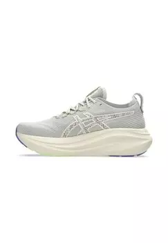 Кроссовки для бега GEL-NIMBUS 27 TR ASICS, светло-зеленый