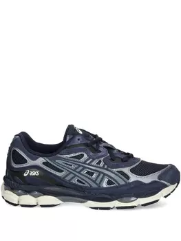 Кроссовки для бега GEL-NYC с сетчатыми вставками ASICS, синий