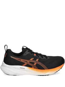 Кроссовки для бега GEL-Pulse 16 с сеткой ASICS, черный