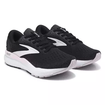 Кроссовки для бега Ghost 16 medium/wide от Brooks, black/white/pink