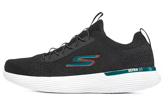 Кроссовки для бега Go Run 400 V2 мужские низкие синие Skechers