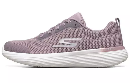 Кроссовки для бега Go Run 400 V2 женские с низким верхом Pale Dogwood Skechers