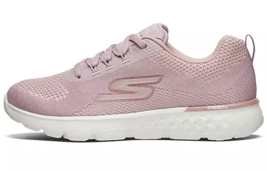 Кроссовки для бега Go Run 400 женские с низким верхом Chalk White Skechers