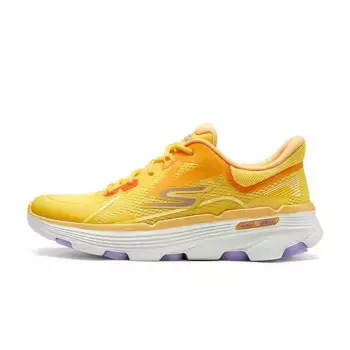 Кроссовки для бега GO RUN 7.0 женские с низким верхом, желтые Skechers