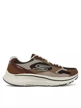 Кроссовки для бега Go Run Consistent 2.0-Retro Runner V1 220872/BRBK Skechers, коричневый