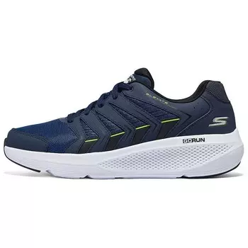 Кроссовки для бега GO RUN Elevate мужские с низким верхом темно-синие Skechers