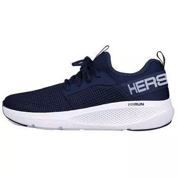 Кроссовки для бега GO RUN Elevate мужские с низким верхом темно-синие/белые Skechers