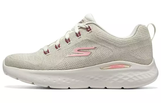 Кроссовки для бега Go Run Lite женские с низким верхом Palm Tree Skechers