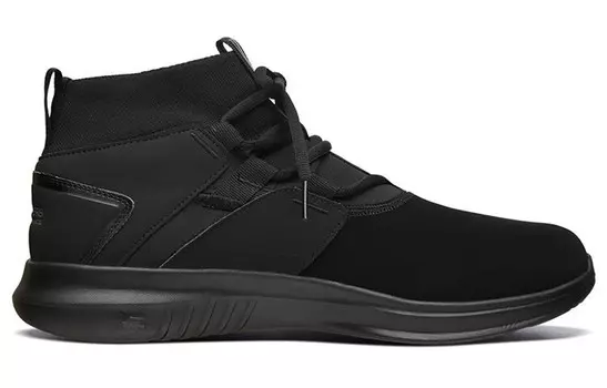 Кроссовки для бега Go Run Mojo мужские, среднего размера, черные Skechers