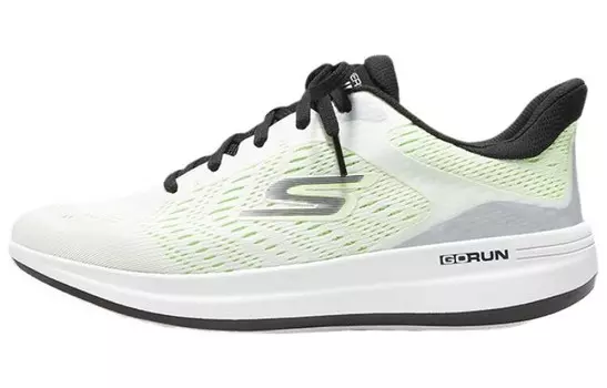 Кроссовки для бега GO RUN мужские низкие белые Skechers