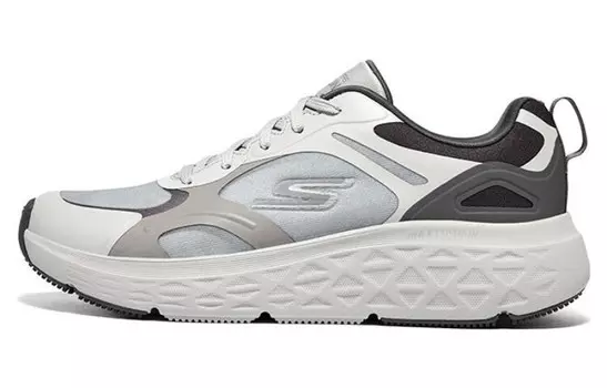 Кроссовки для бега GO RUN мужские низкие серые Skechers
