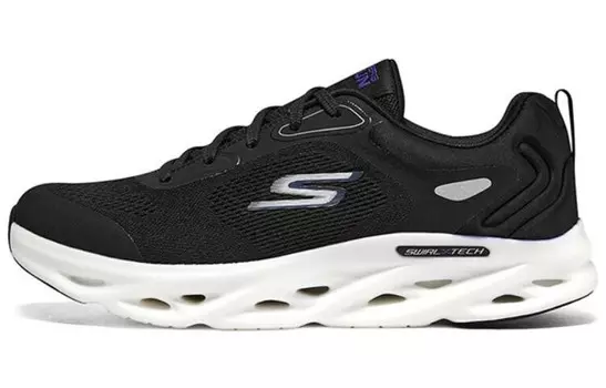 Кроссовки для бега GO RUN мужские низкие черные Skechers