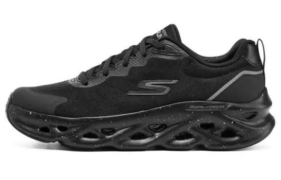 Кроссовки для бега GO RUN мужские низкие черные Skechers