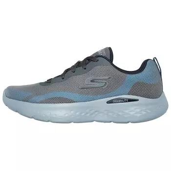 Кроссовки для бега GO RUN мужские с низким верхом серые/синие Skechers