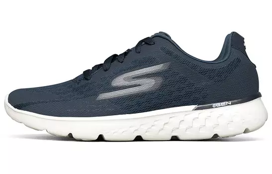 Кроссовки для бега GO RUN мужские с низким верхом темно-синие Skechers