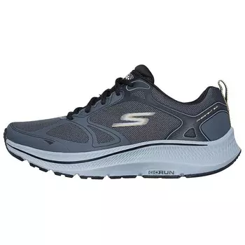 Кроссовки для бега GO RUN мужские с низким верхом, выцветшие синие Skechers