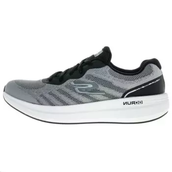 Кроссовки для бега Go Run Pulse мужские с низким верхом серые Skechers