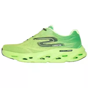 Кроссовки для бега Go Run Speed мужские с низким верхом зеленые Skechers