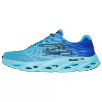 Кроссовки для бега Go Run Speed мужские с низким верхом синего цвета Skechers